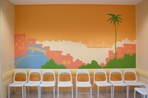 Décoration de Donya Estefania, Lisbonne 1