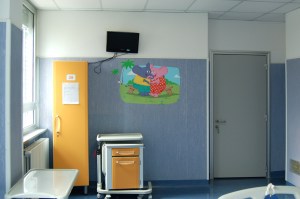 Turin 2014, chambre éléphant