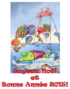 Bonne Année 2015