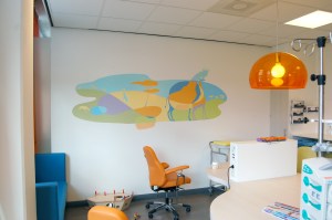 Prinses Máxima Centrum d'Utrecht, hôpital de jour