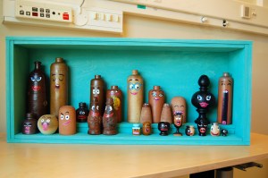 Stockholm, les Urgences pédiatriques, chambre 5