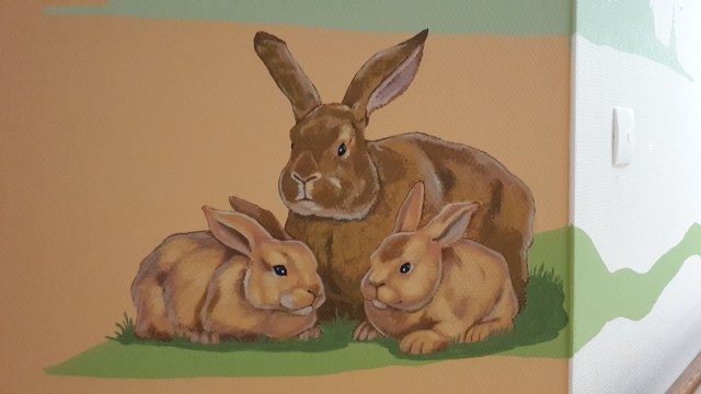 EHPAD Merlines, France (34)