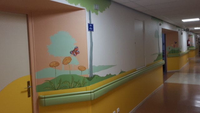 EHPAD Merlines, France (7)