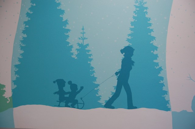 Centre Neuchâtelois de Psychiatrie, Hôpital de jour, sous sol (4)